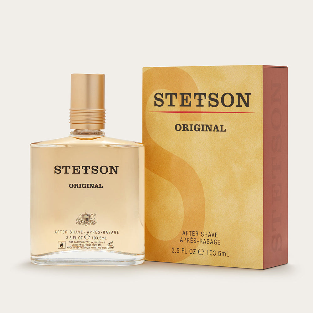 Stetson After Shave | Men Stetson Grooming