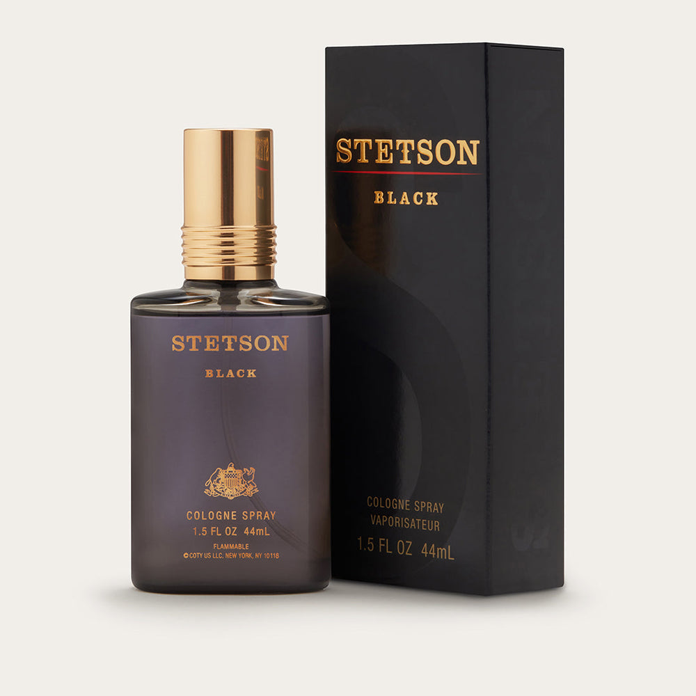 Stetson Black Cologne | Men Stetson Fragrance