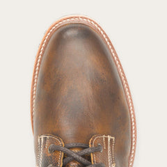 Stetson Chukka Brown | Men Stetson Chukka