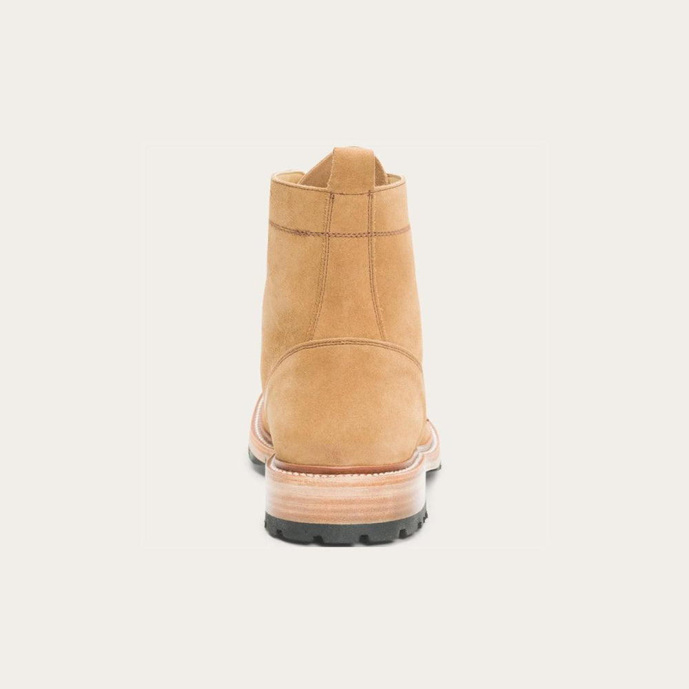 Stetson Chukka Suede Tan | Men Stetson Chukka