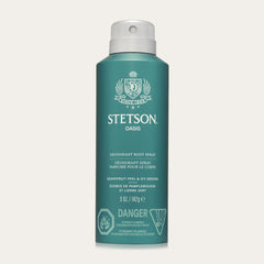 Stetson Oasis Body Spray | Men Stetson Grooming