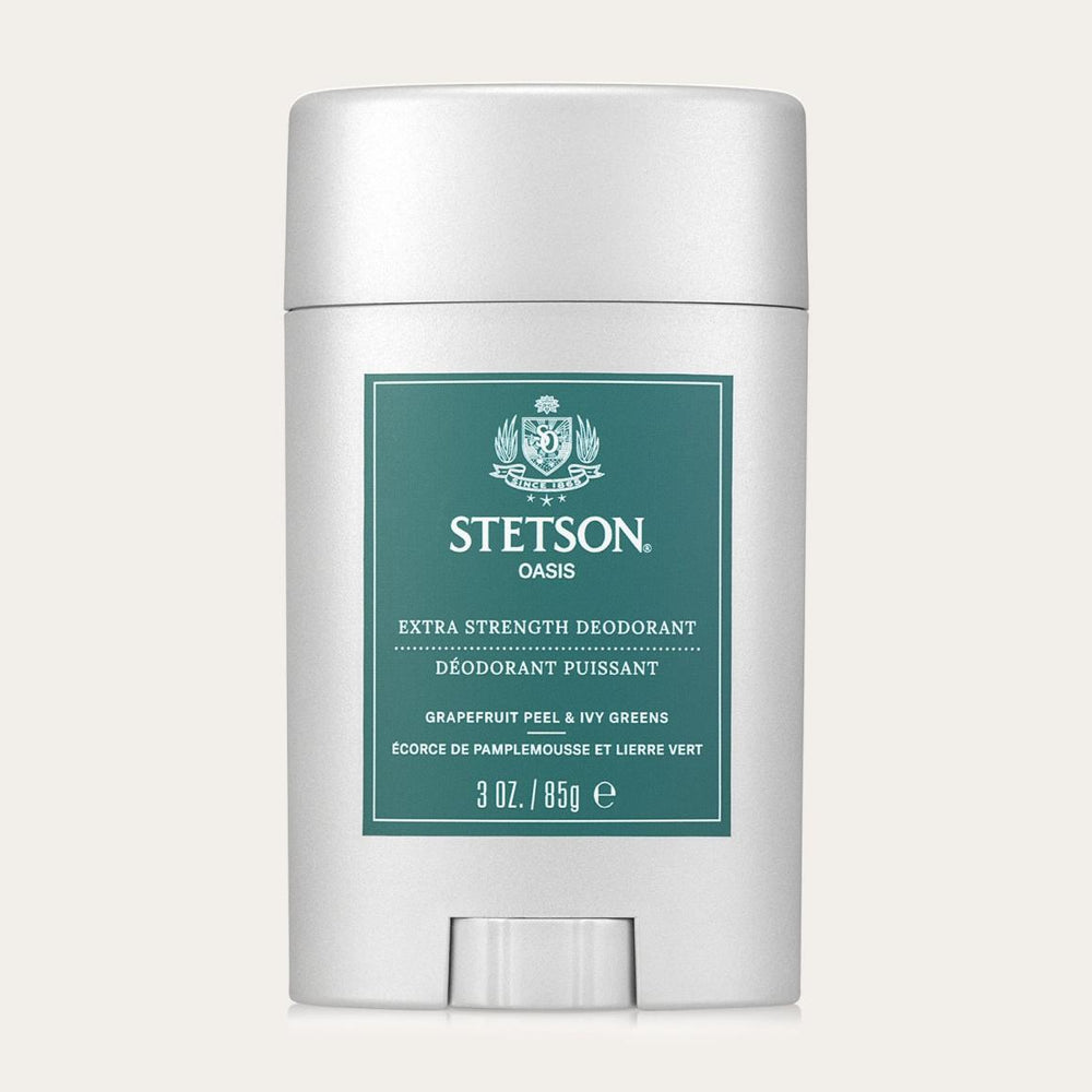Stetson Oasis Deodorant | Men Stetson Grooming