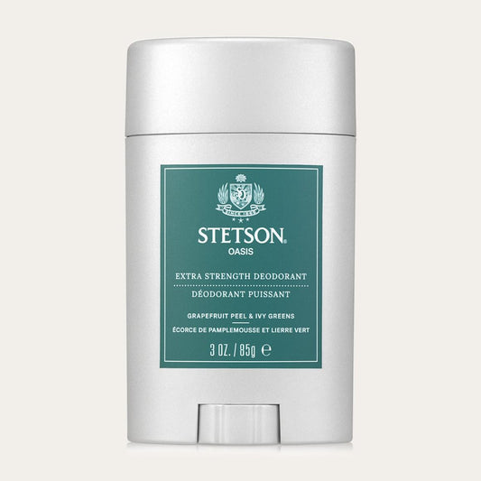 Stetson Oasis Deodorant | Men Stetson Grooming