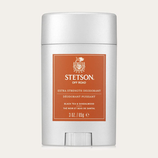 Stetson Off Road Deodorant | Men Stetson Grooming
