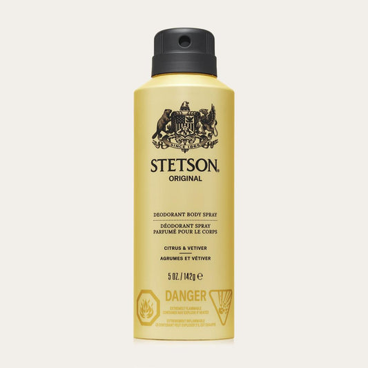 Stetson Original Body Spray | Men Stetson Grooming