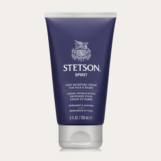 Stetson Spirit Face X Beard Moisture | Men Stetson Grooming