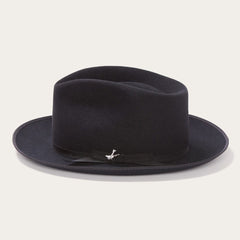 Stratoliner Fedora Black | Men/Women Stetson Fedora