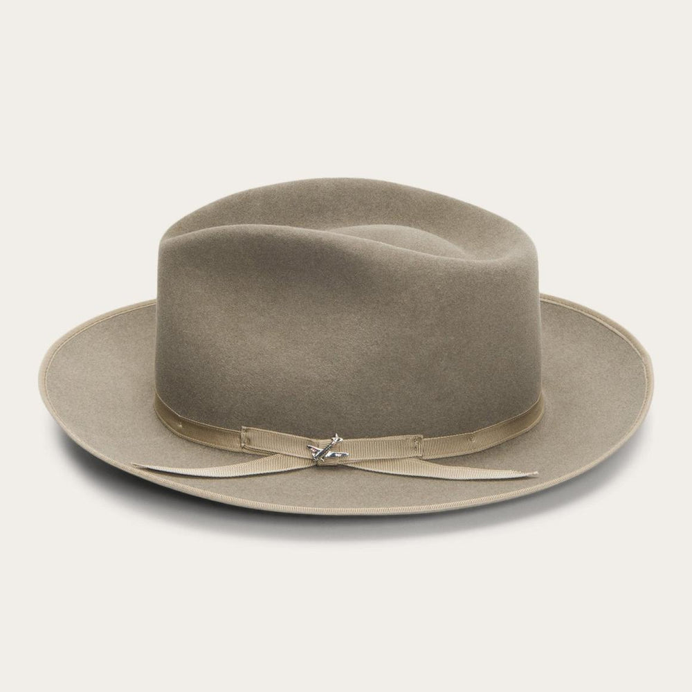 Stratoliner Fedora Natural | Men/Women Stetson Fedora
