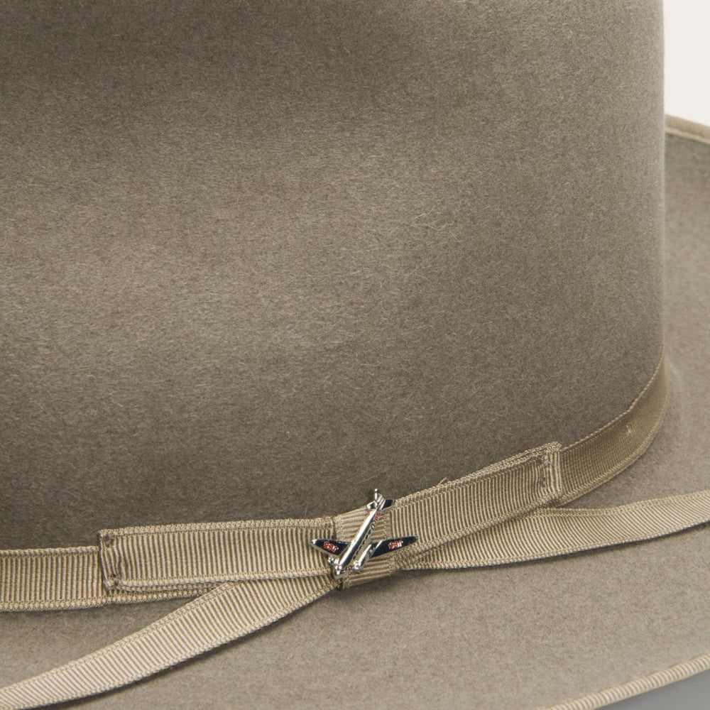 Stratoliner Fedora Natural | Men/Women Stetson Fedora