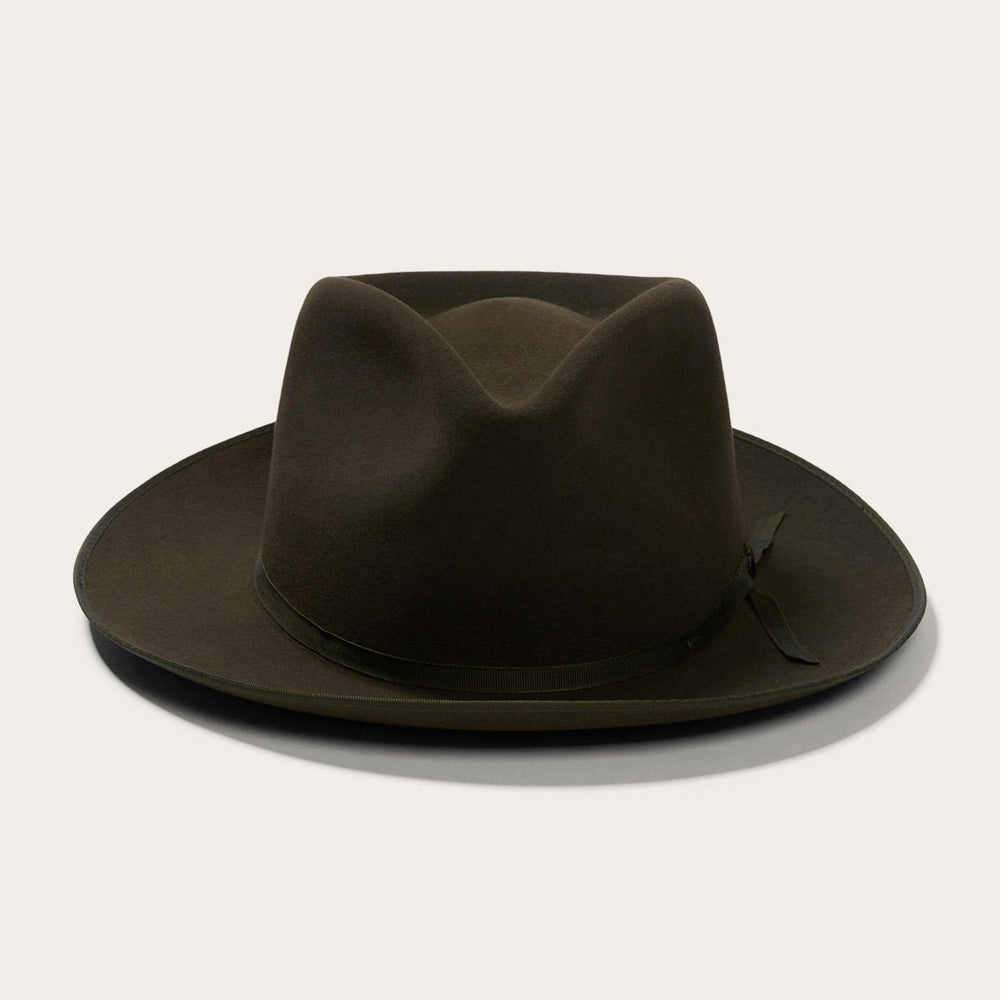 Stratoliner Fedora Sage | Men/Women Stetson Fedora