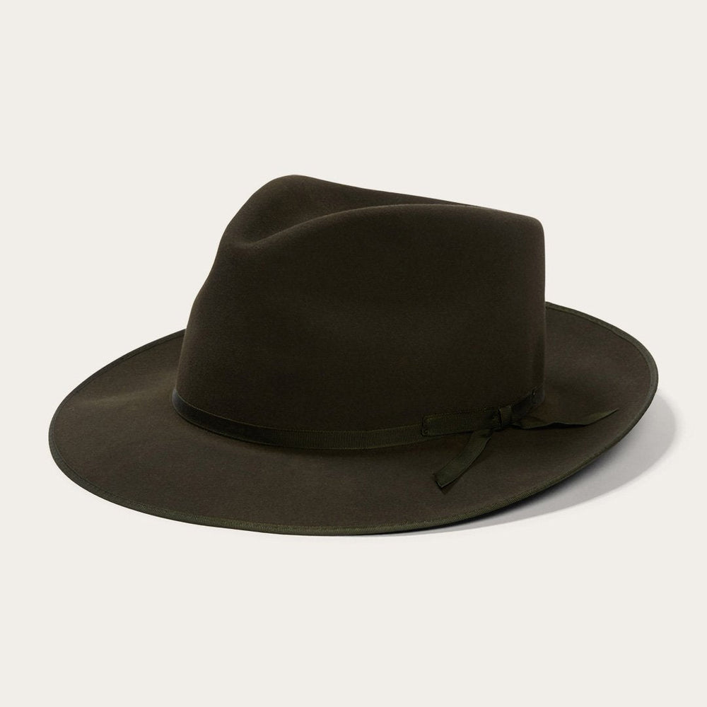Stratoliner Fedora Sage | Men/Women Stetson Fedora