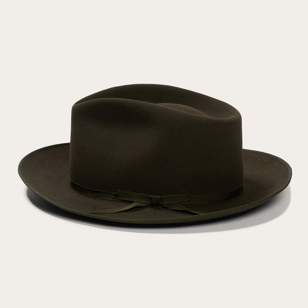 Stratoliner Fedora Sage | Men/Women Stetson Fedora