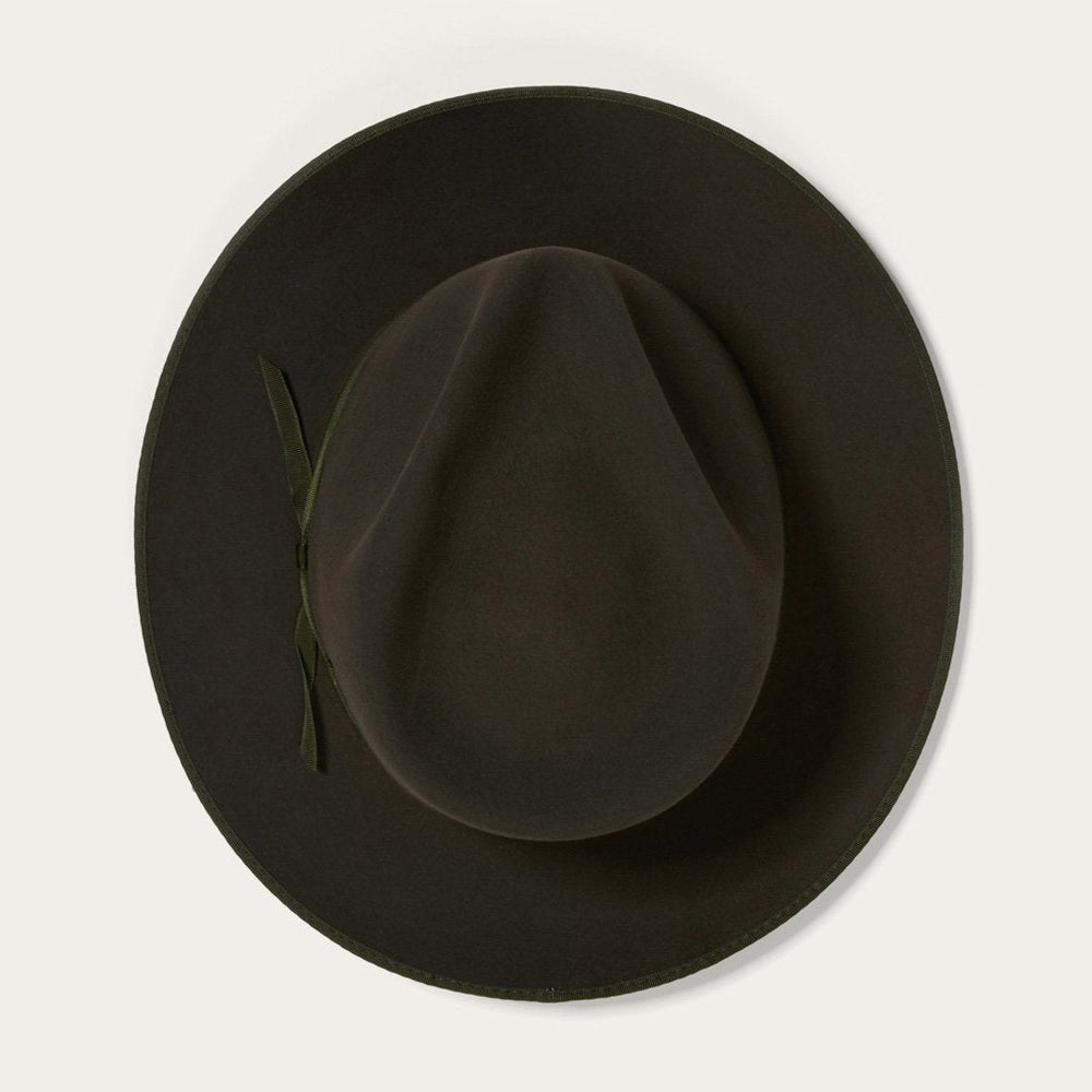 Stratoliner Fedora Sage | Men/Women Stetson Fedora