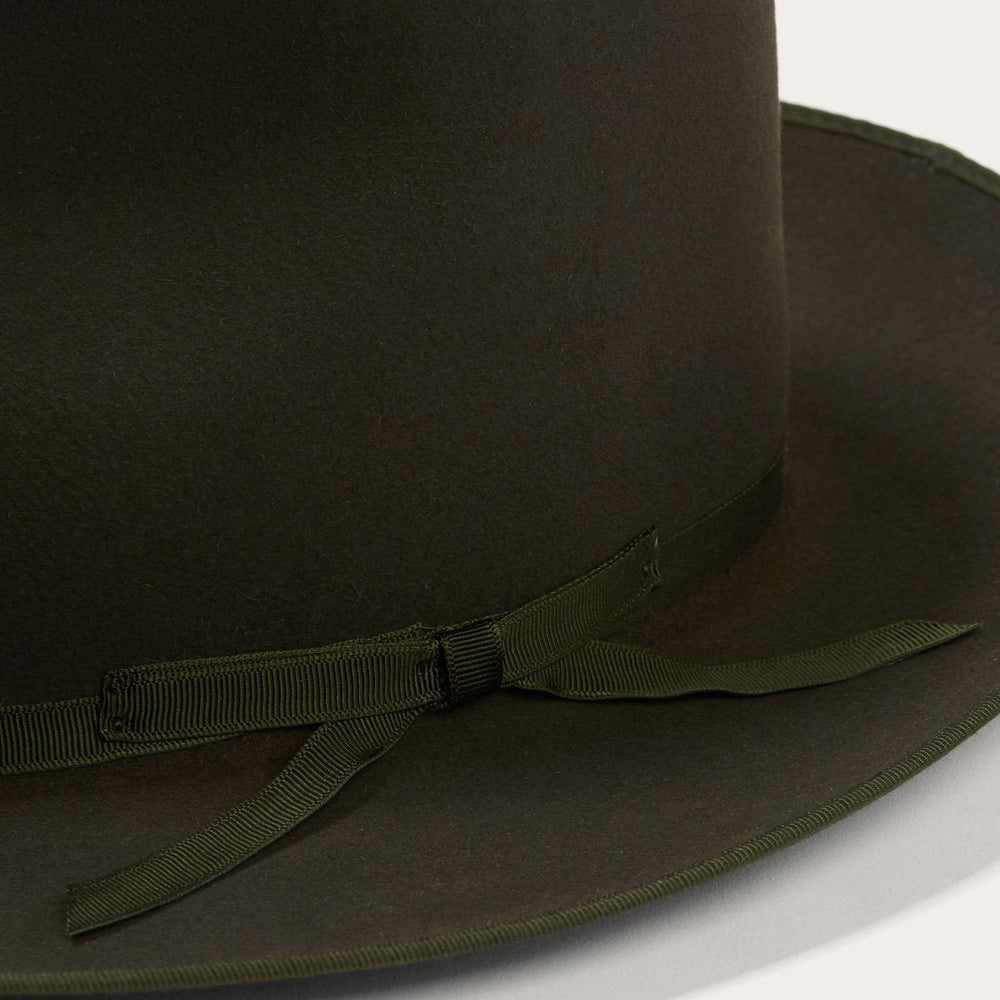 Stratoliner Fedora Sage | Men/Women Stetson Fedora