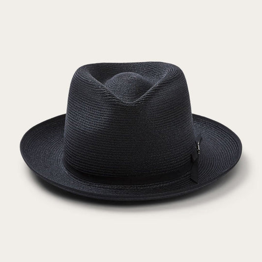 Stratoliner Hemp Fedora Natural | Men/Women Stetson Fedora