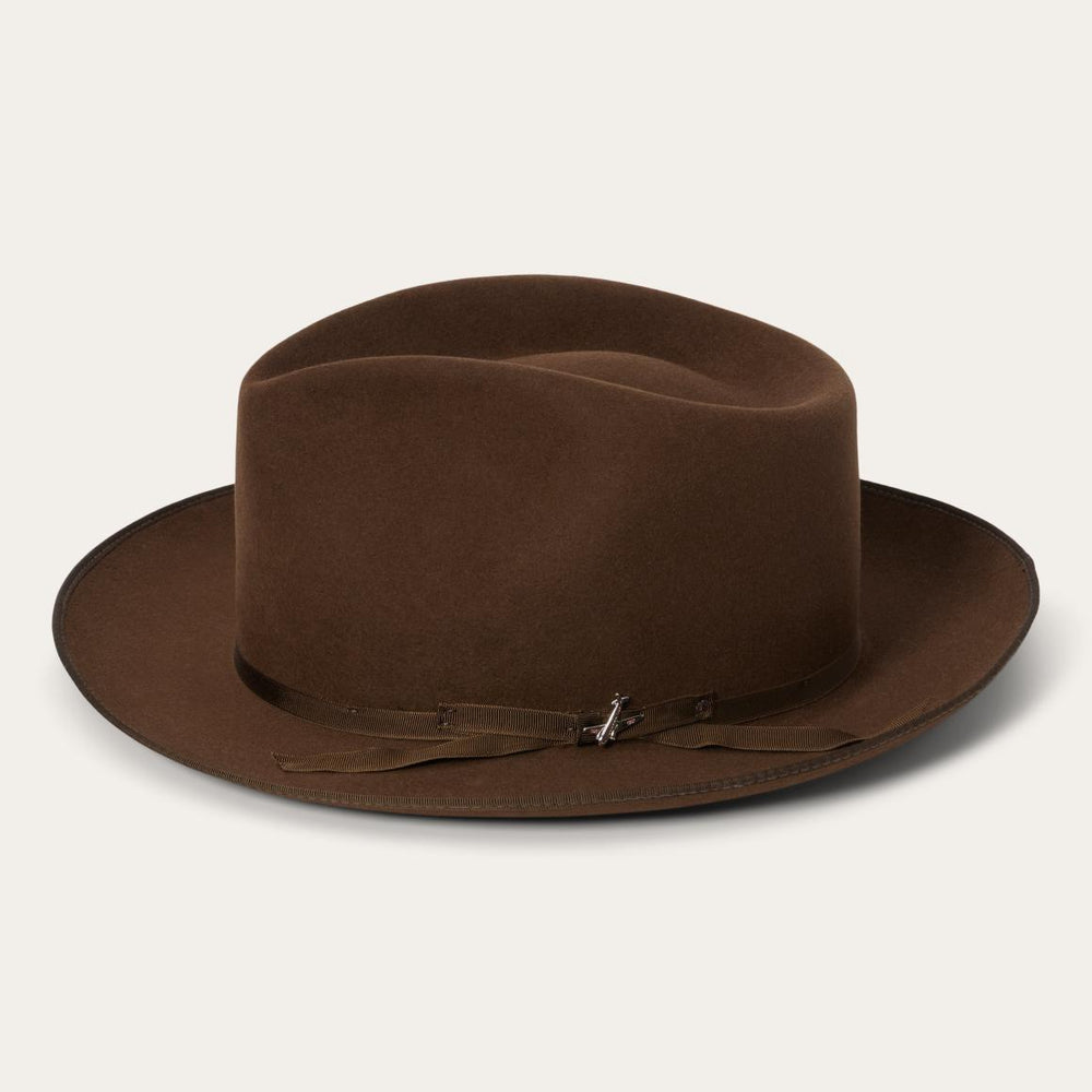 Stratoliner Limited Edition Fedora Saddle | Men/Women Stetson Fedora