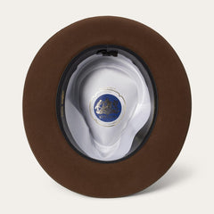 Stratoliner Limited Edition Fedora Saddle | Men/Women Stetson Fedora