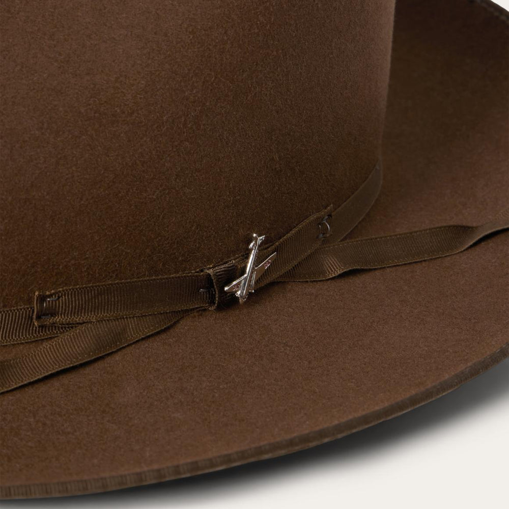 Stratoliner Limited Edition Fedora Saddle | Men/Women Stetson Fedora