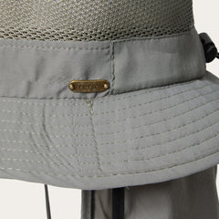 Switchback 'No Fly Zone' Mesh Bucket Hat Willow | Men/Women Stetson Outdoor