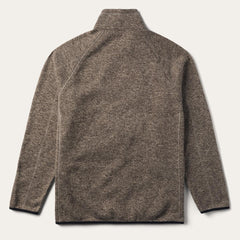 Tan Bonded Knit Sweater Tan | Men Stetson Sweaters & Hoodies