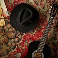 The Quicklink Black | Men/Women Stetson Outdoor