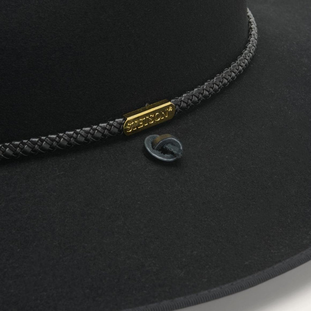 The Quicklink Black | Men/Women Stetson Outdoor