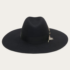 The Rapture Black | Men/Women Stetson Outdoor
