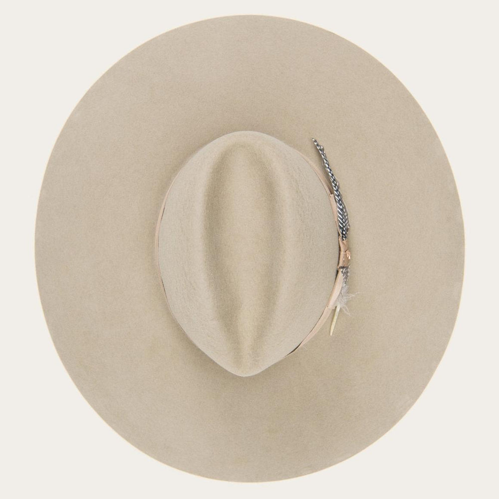 The Rapture Mushroom | Men/Women Stetson Fedora