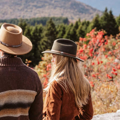 The Route 66 Sage | Men/Women Stetson Outdoor