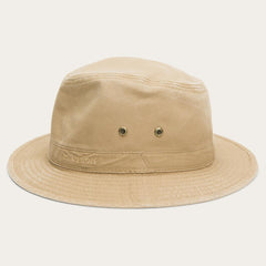Traveller Delave Organic Cotton Olive | Men/Women Stetson Caps & Truckers