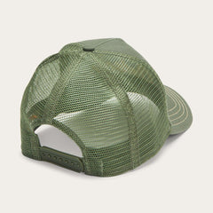 Trucker Cap American Heritage Classic Olive | Men/Women Stetson Caps & Truckers
