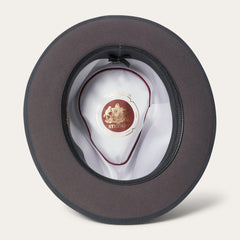 Whippet Fedora Caribou | Men/Women Stetson Fedora