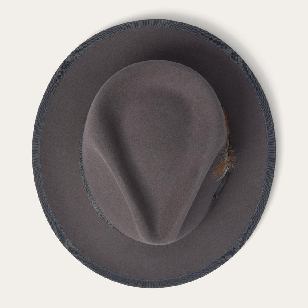 Whippet Fedora Caribou | Men/Women Stetson Fedora