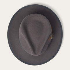 Whippet Fedora Caribou | Men/Women Stetson Fedora