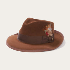 Whippet Fedora Mink | Men/Women Stetson Fedora