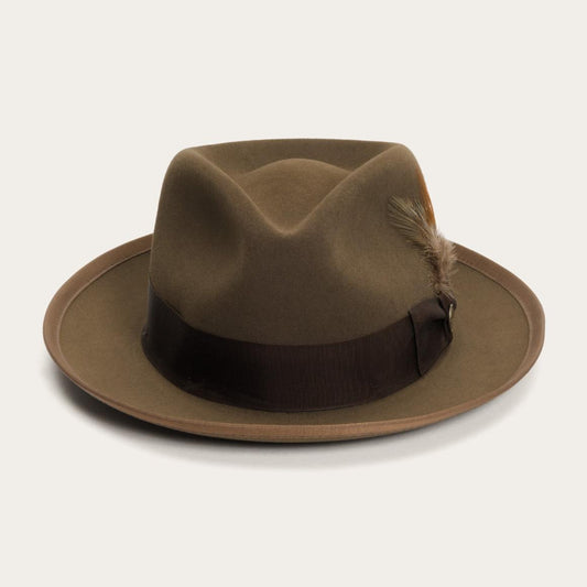 Whippet Fedora Tawny | Men/Women Stetson Fedora