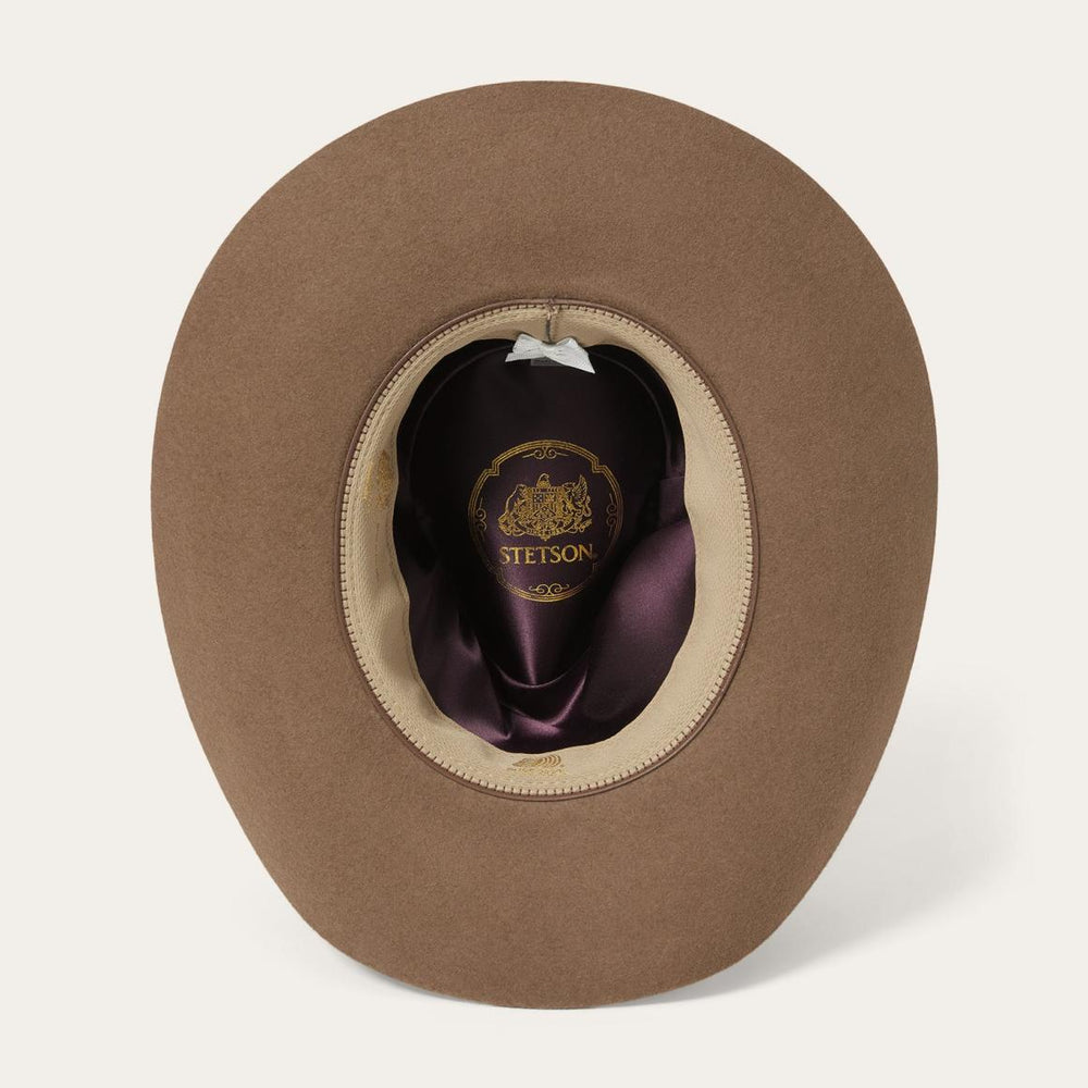 Woodrow Pecan | Men/Women Stetson Western