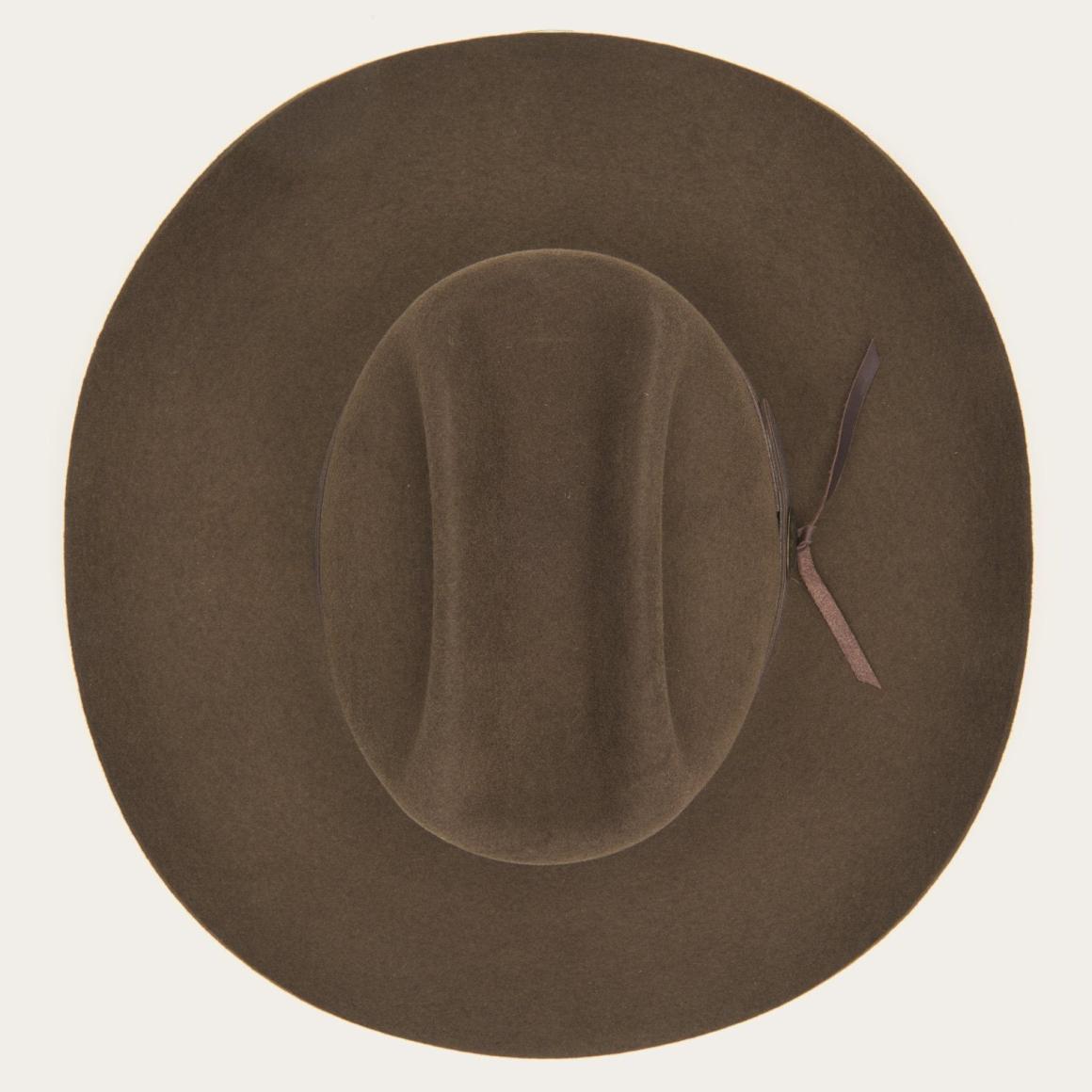 11 Stageline Oak | Men/Women Stetson Western