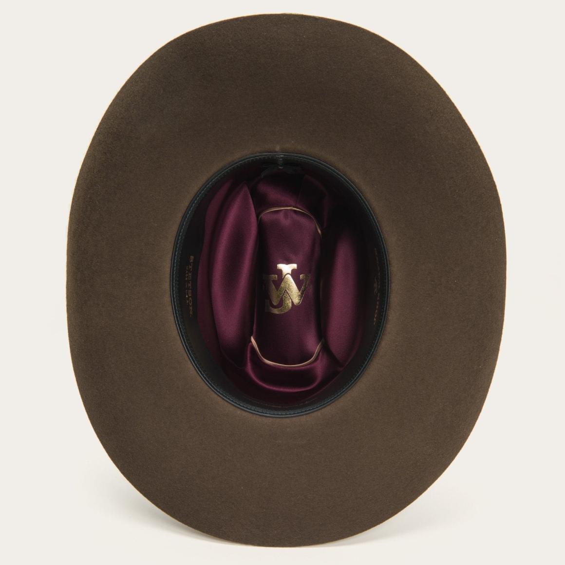 11 Stageline Oak | Men/Women Stetson Western