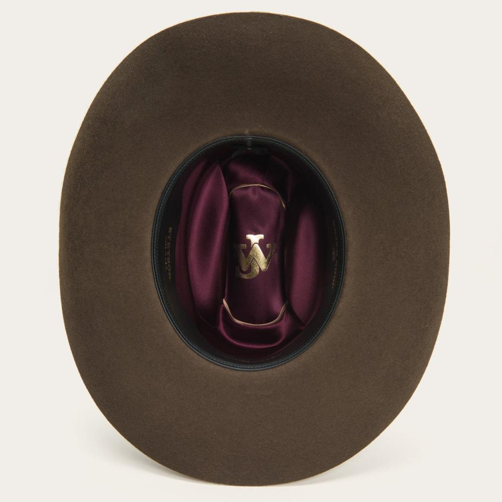 11 Stageline Oak | Men/Women Stetson Western