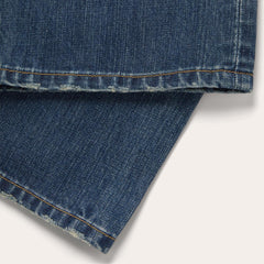 1312 Modern Fit Jean Blue | Men Stetson Modern Cut