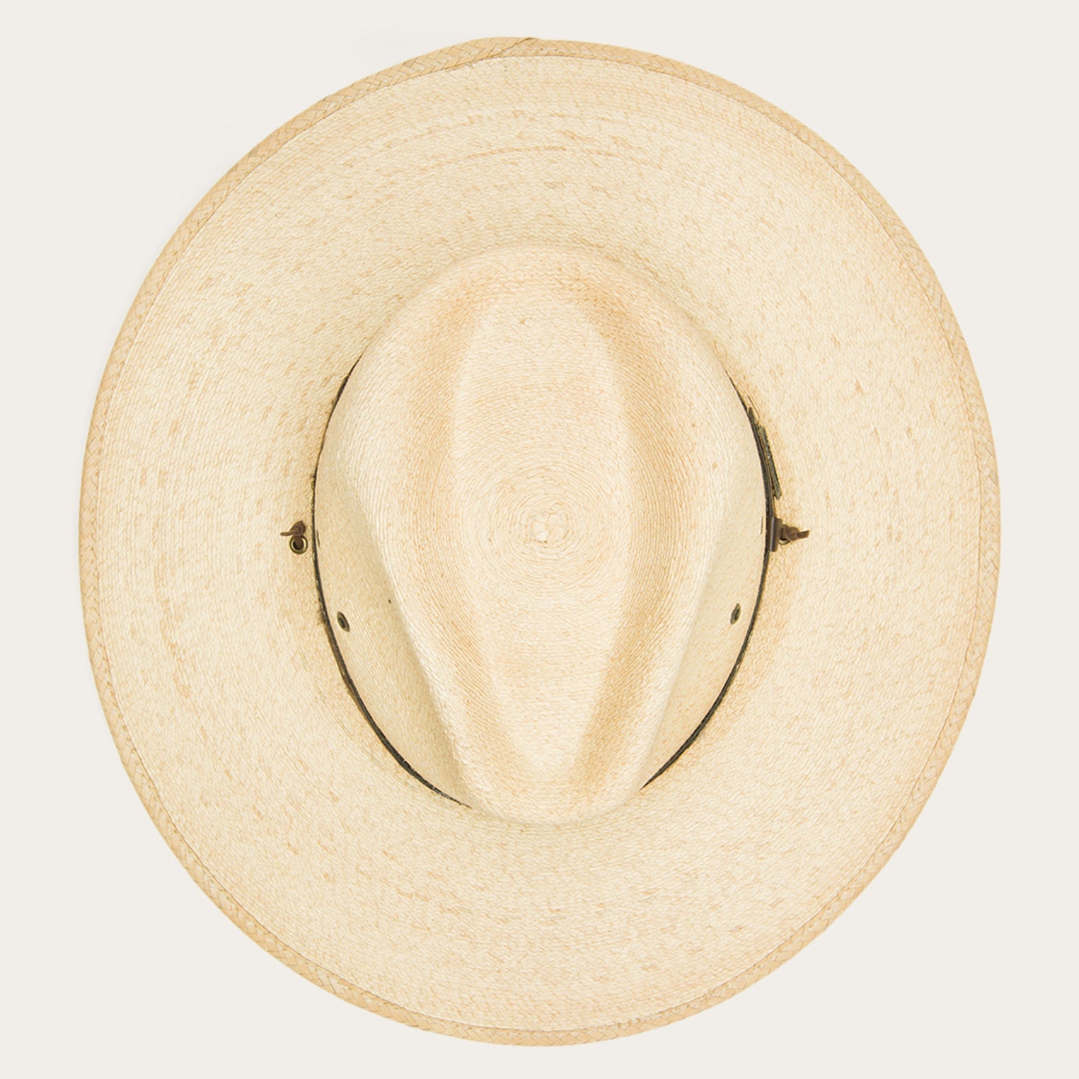 Cumberland Straw Hat Toasted | Stetson