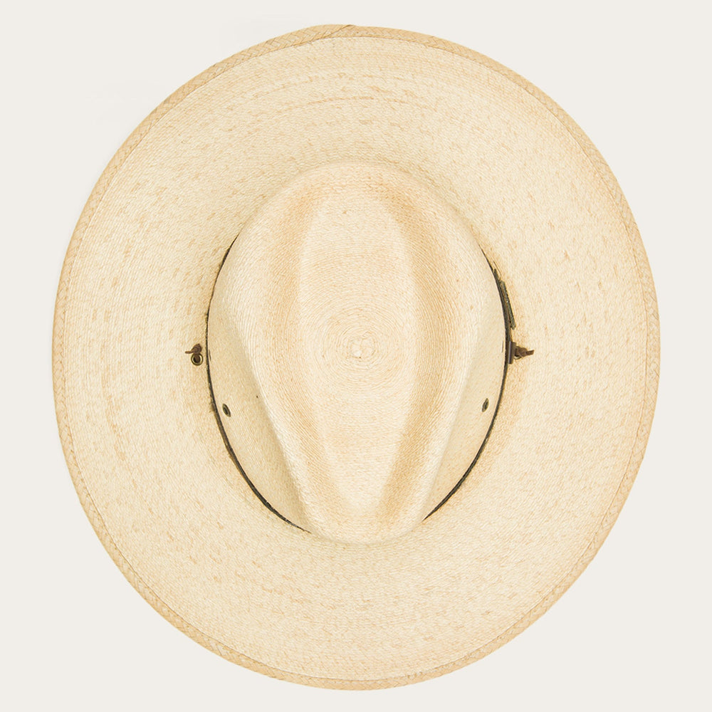 Cumberland Straw Hat Toasted | Stetson