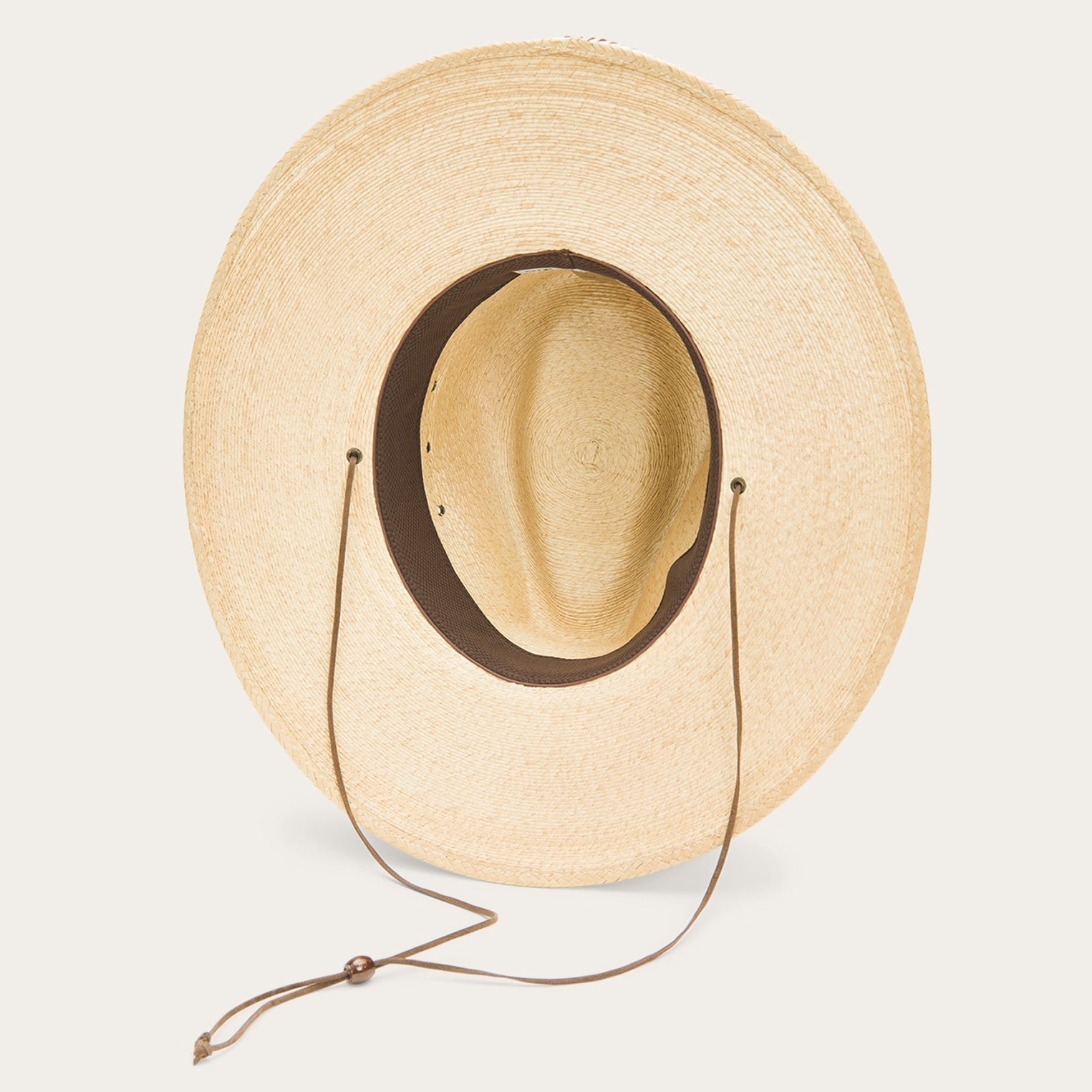 Cumberland Straw Hat Toasted | Stetson