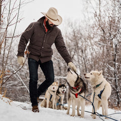 Gus Crushable Outdoor Hat Silverbelly | Stetson