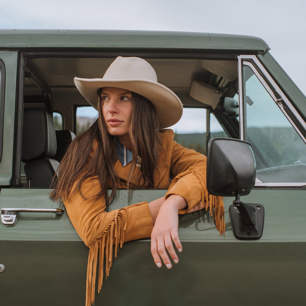 Gus Crushable Outdoor Hat Silverbelly | Stetson