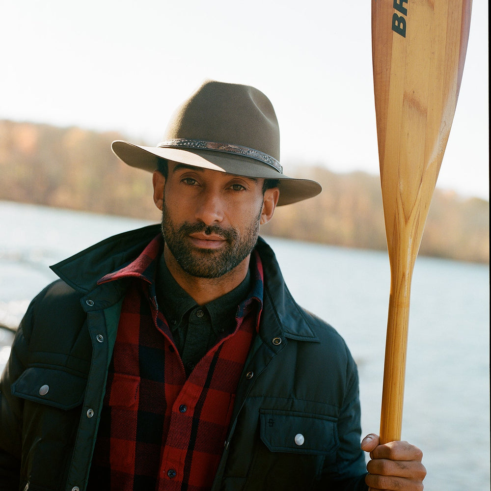Jackson Outdoor Hat Bronze | Stetson