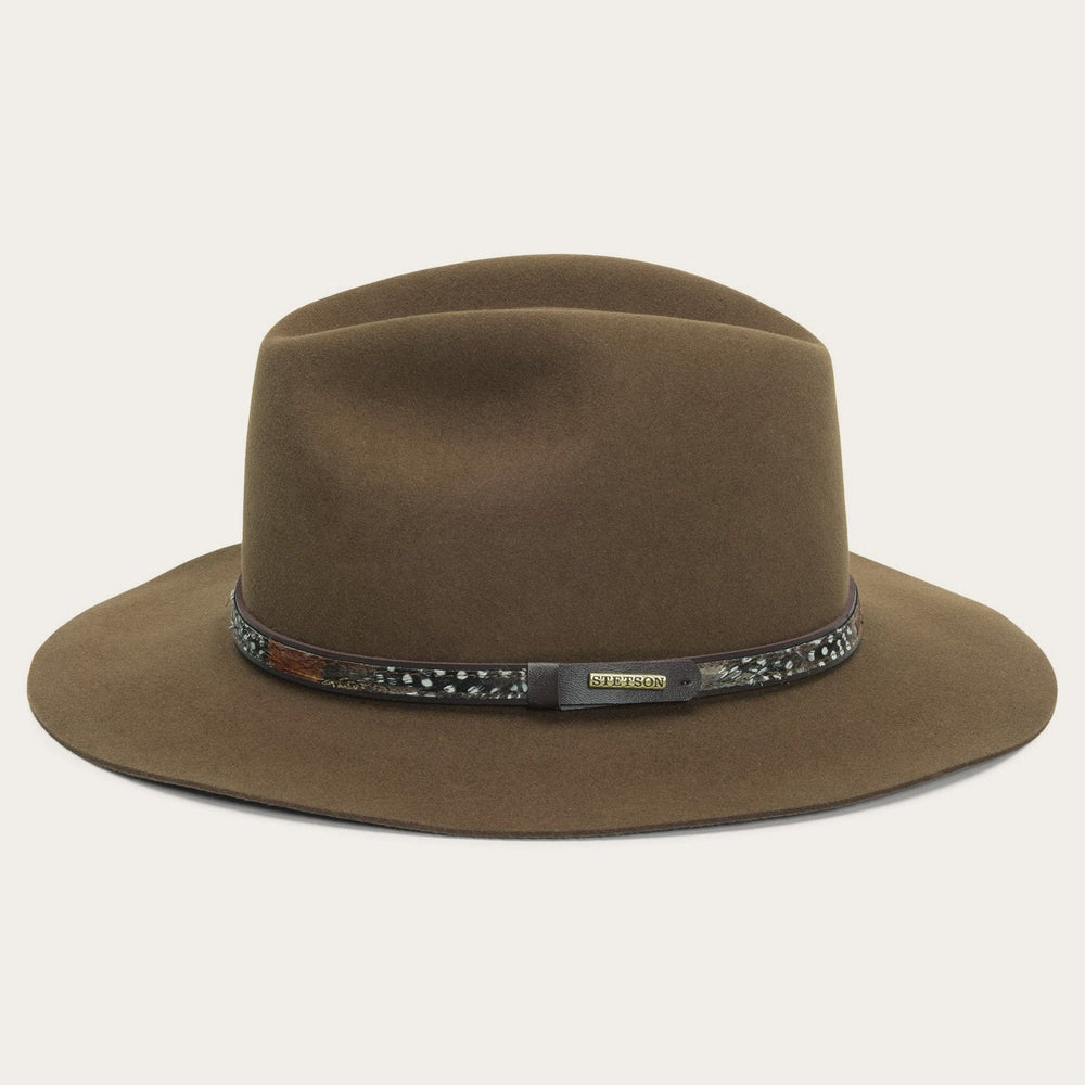 Jackson Outdoor Hat Bronze | Stetson