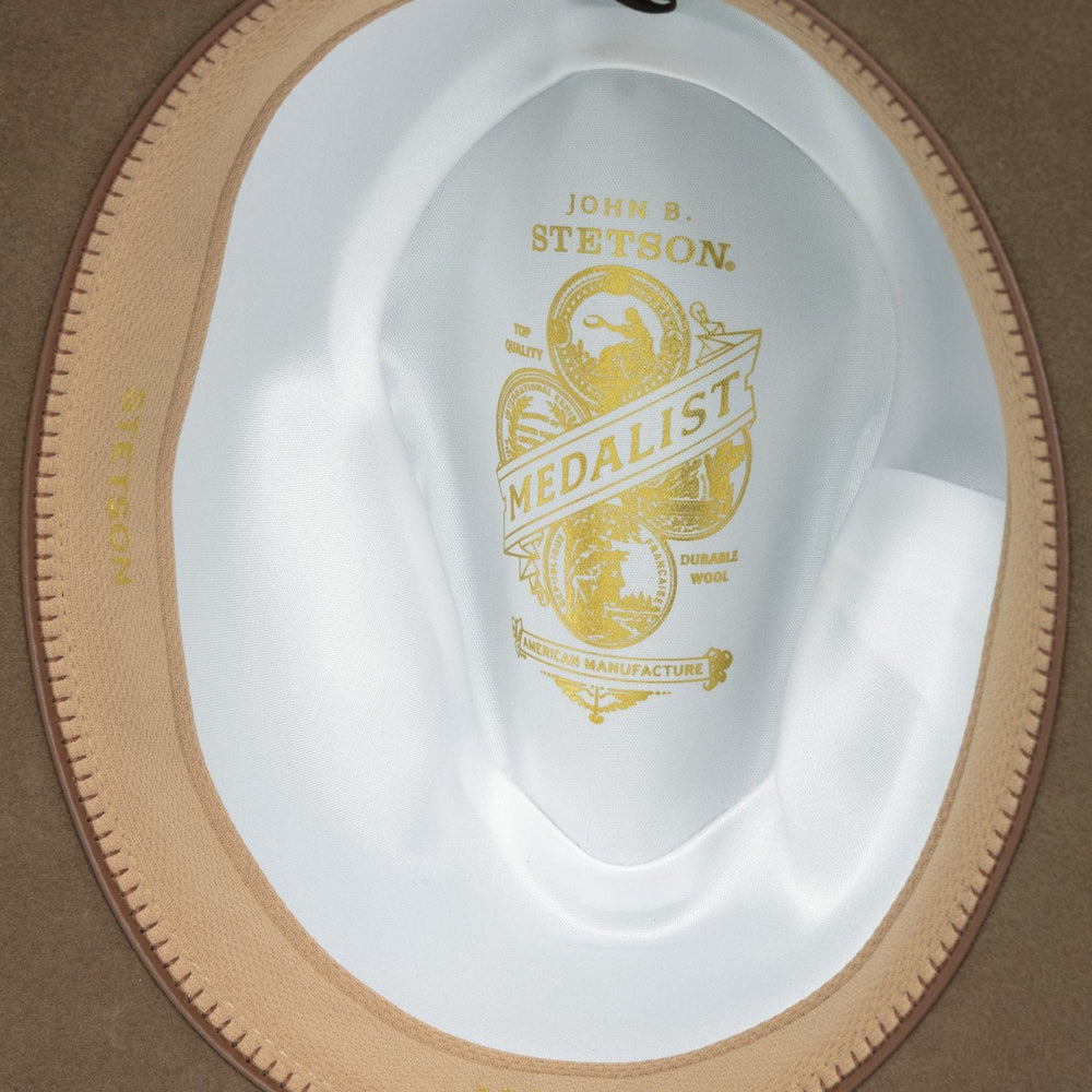 Jackson Outdoor Hat Bronze | Stetson