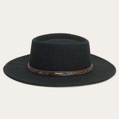 Kelso Outdoor Hat Black | Stetson
